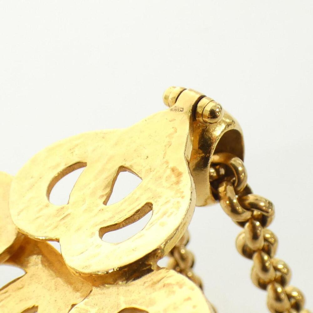 CHANEL Gold Necklace - Picture 4 of 9